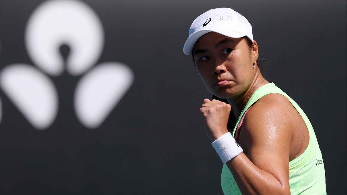 Janice Tjen يمر عبر 16 الكبيرة في Wuhan Open، تحدي Ann Li