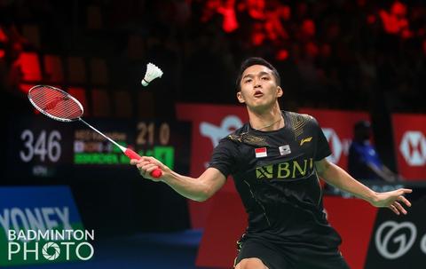 Jonatan Christie vs Lin Chun-yi: Blockbuster Denmark Open Clash