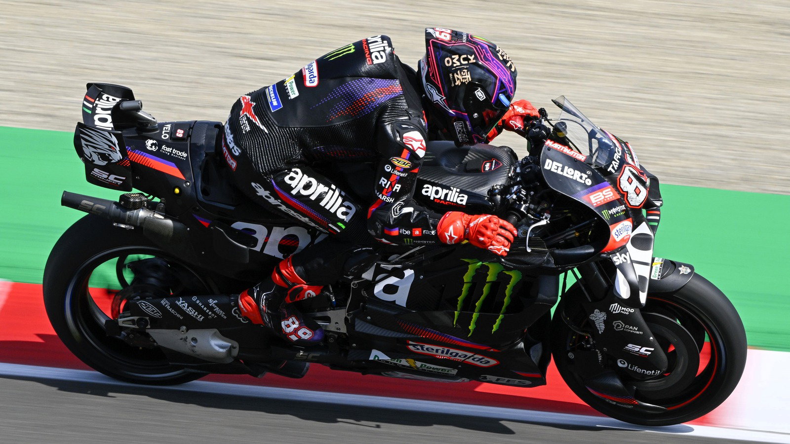 Jorge Martin Pimpin Klasemen MotoGP 2026 Usai Finis 3 di Mandalika