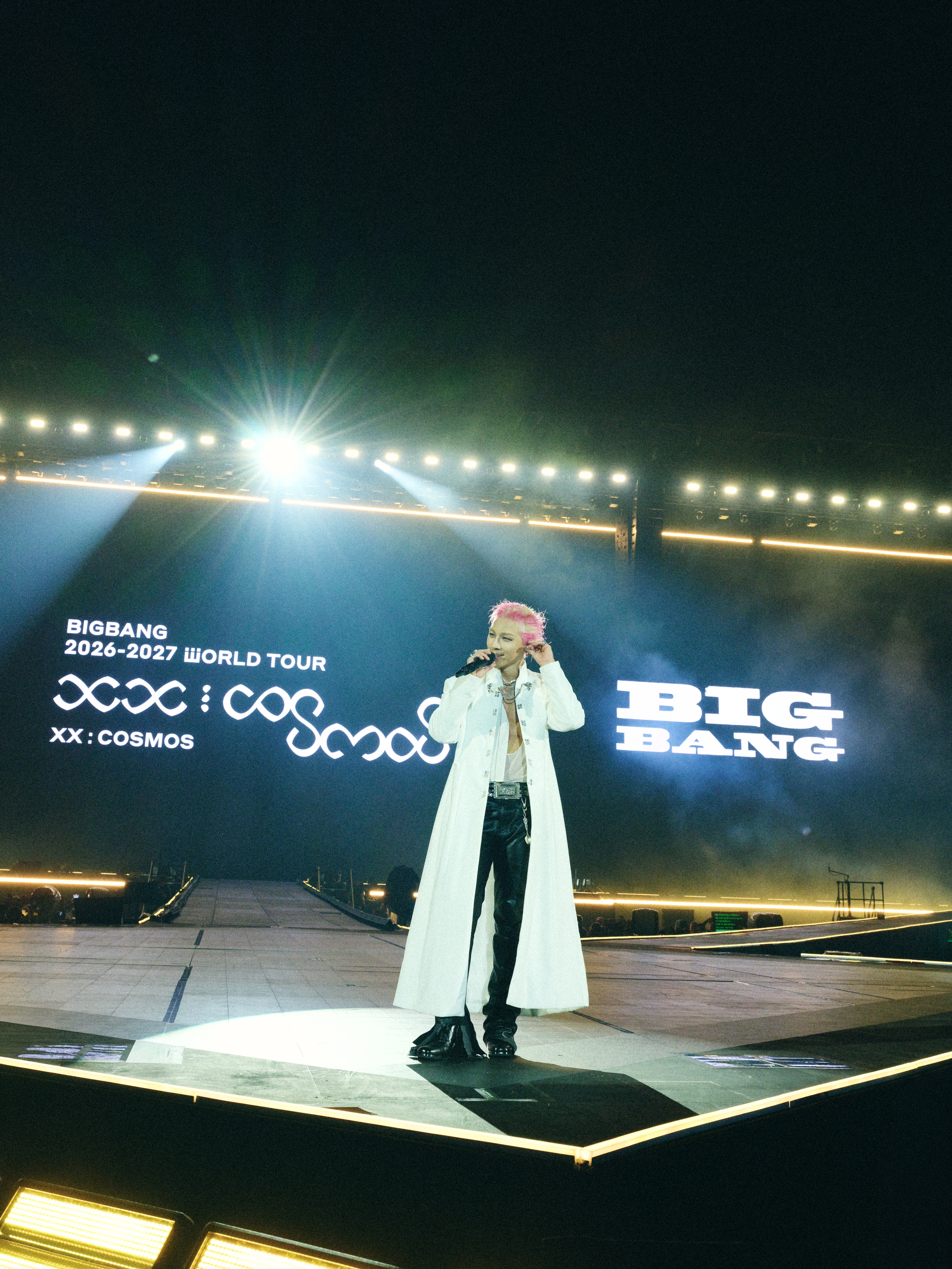 Kabut Asap Ganggu Konser BIGBANG Singapura, Promotor Rilis Imbauan
