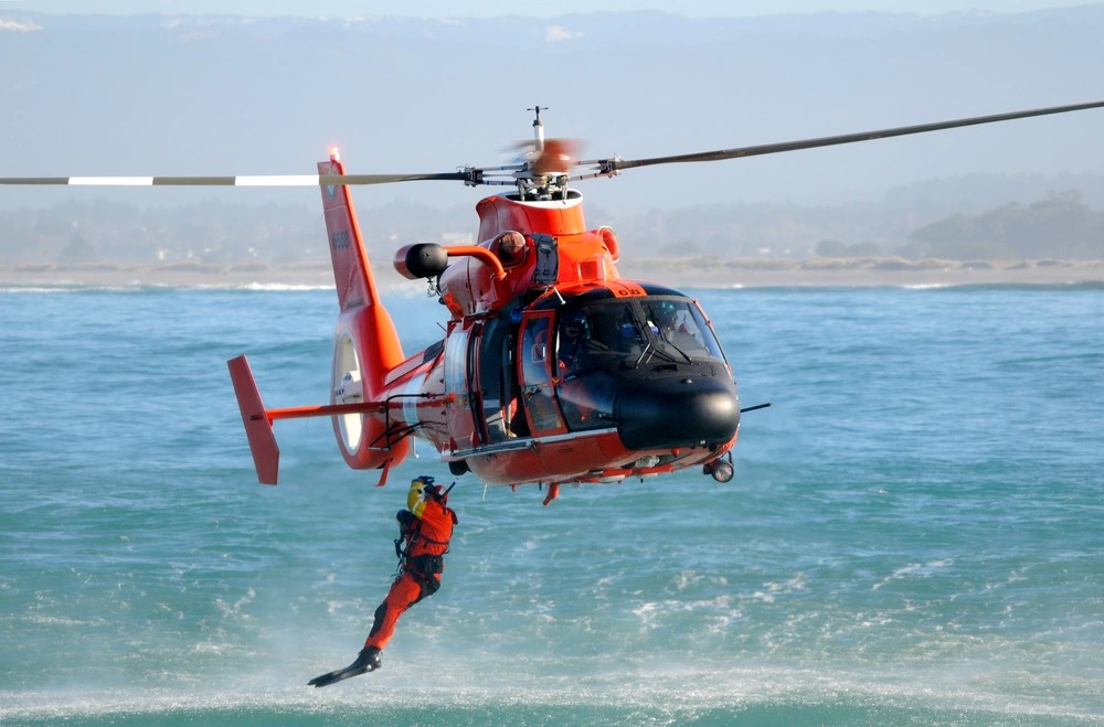 27 People in Water off Baja, Massive SAR Operation Underway