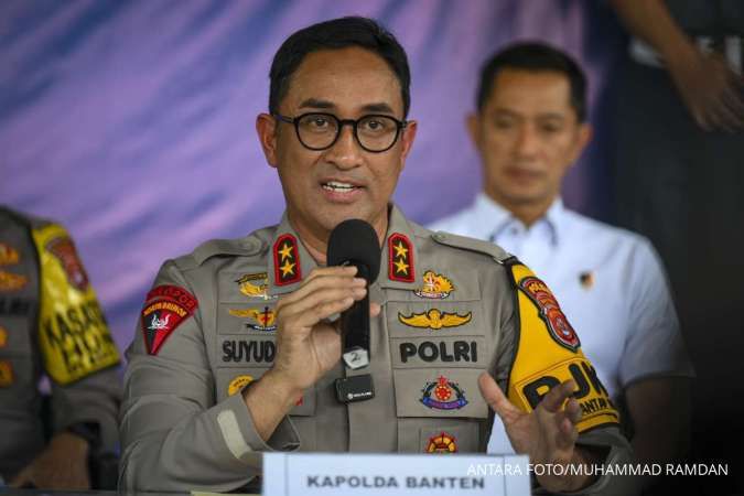 IHSG Anjlok 11,57%, Kapolri Kerahkan Bareskrim Usut Pasar Modal