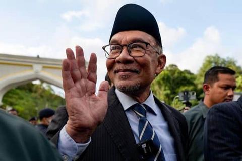Karhutla RI Jadi Urusan ASEAN: Anwar Ibrahim Usul Mekanisme Kolektif