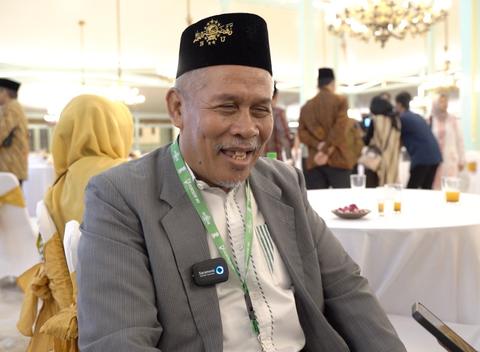 KH Marzuki Mustamar Dicekal Saudi, Batal Umrah di Bandara