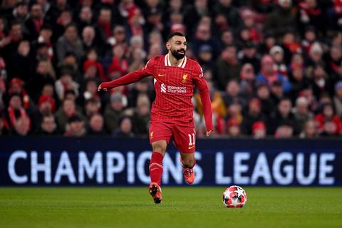 Hat-trick de Barcola: Liverpool vence LASK por 6 a 3 na Liga dos…
