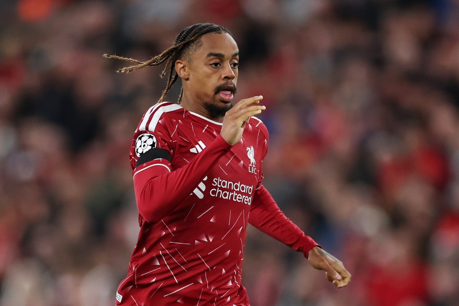 Hat-trick Barcola, Liverpool Bantai LASK 6-3 di Liga Champions
