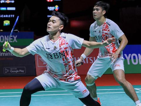 Daniel Marthin's Elbow Injury Forces Leo/Daniel Out of Denmark Open