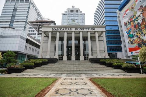 MK Tolak Gugatan Ijazah Gibran: Pemohon Tak Punya Legal Standing