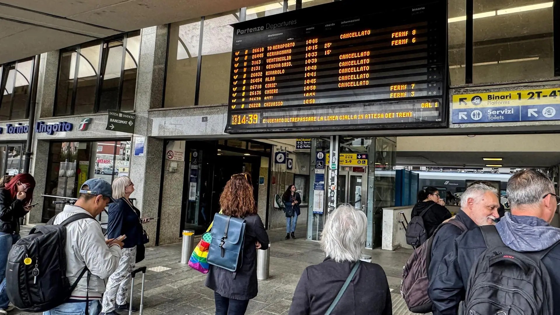 Italy Flight Strike: 200 easyJet Flights to UK Cancelled
