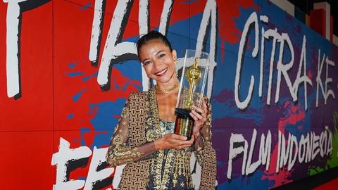 Nomeações ao Troféu Citra do FFI 2026: Luisa Adreena é a mais jovem