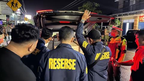 Trois blessés dans une fusillade dans le village d'Ambon
