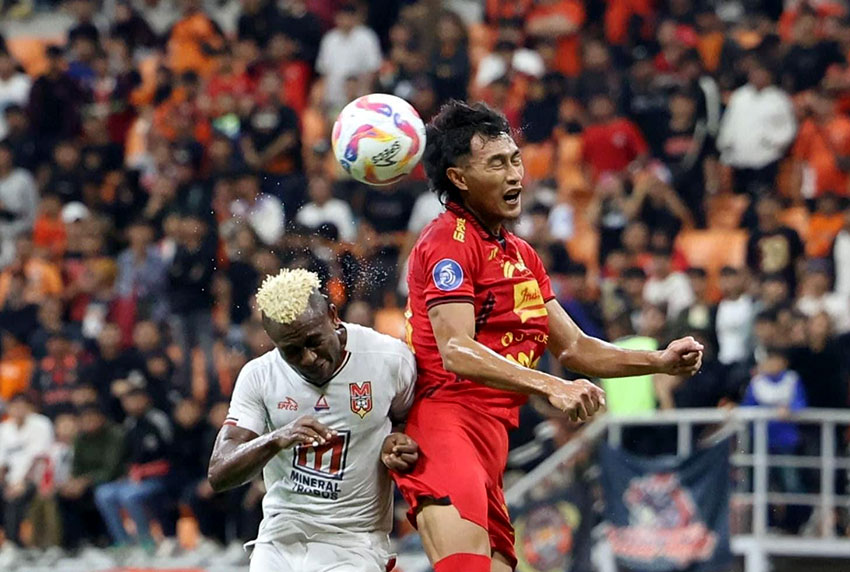 Persija Bantai PSIM 4-0, Loncar Borong Dua Gol di Bantul