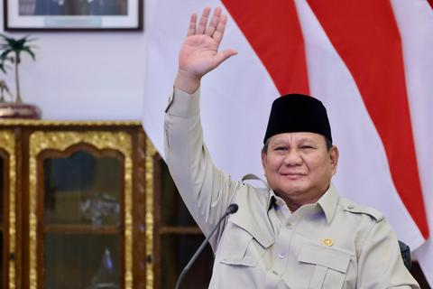 75th Anniversary of Prabowo, National Cultural Day