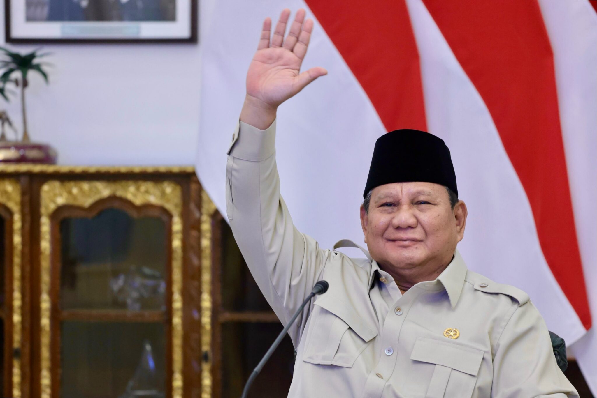 Prabowo Ultah ke-75 Hari Ini, Bertepatan Hari Kebudayaan Nasional
