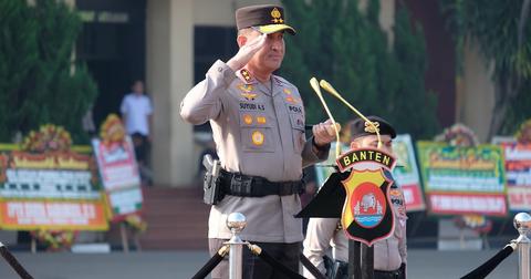 Profile: Suyudi Ario Seto, Indonesia's New National Police Chief