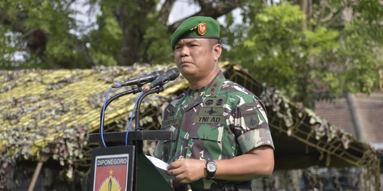 Profil Tandyo Budi Revita, KSAD Baru Pilihan Prabowo