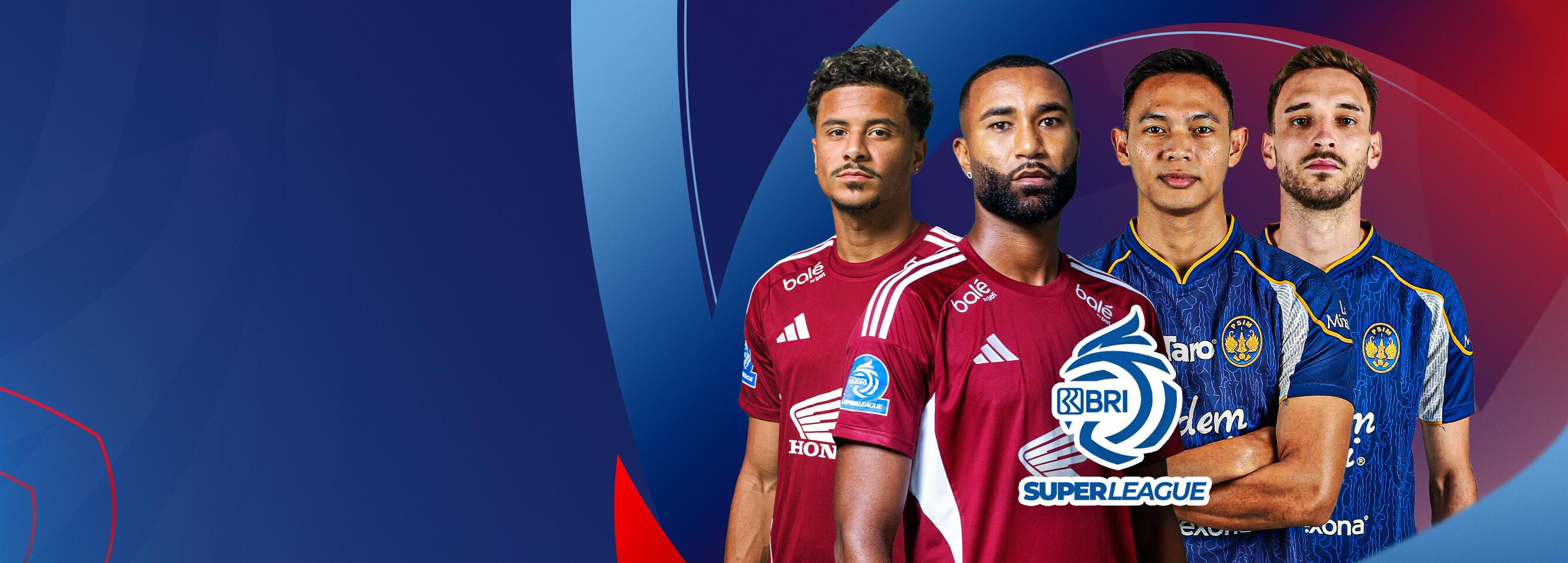 PSM Makassar derrota PSIM por 2 a 1, conquista primeira vitória