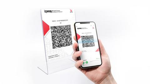 Transaksi QRIS Tembus Rp1,12 Kuadriliun, UMKM Kuasai 96,68%