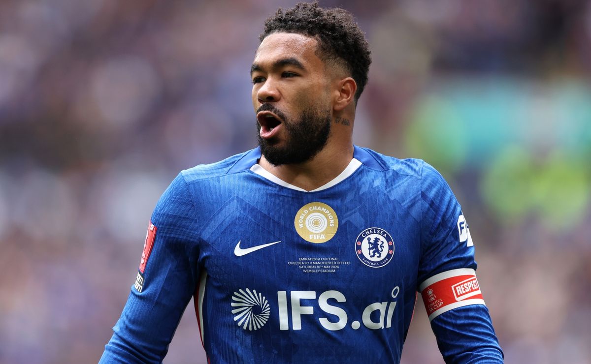 Reece James接受膝盖手术,Chelsea队长将缺席三个月