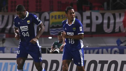 Rekor Persib vs Klub Vietnam: Misi Akhiri Tren Buruk di ACL Two