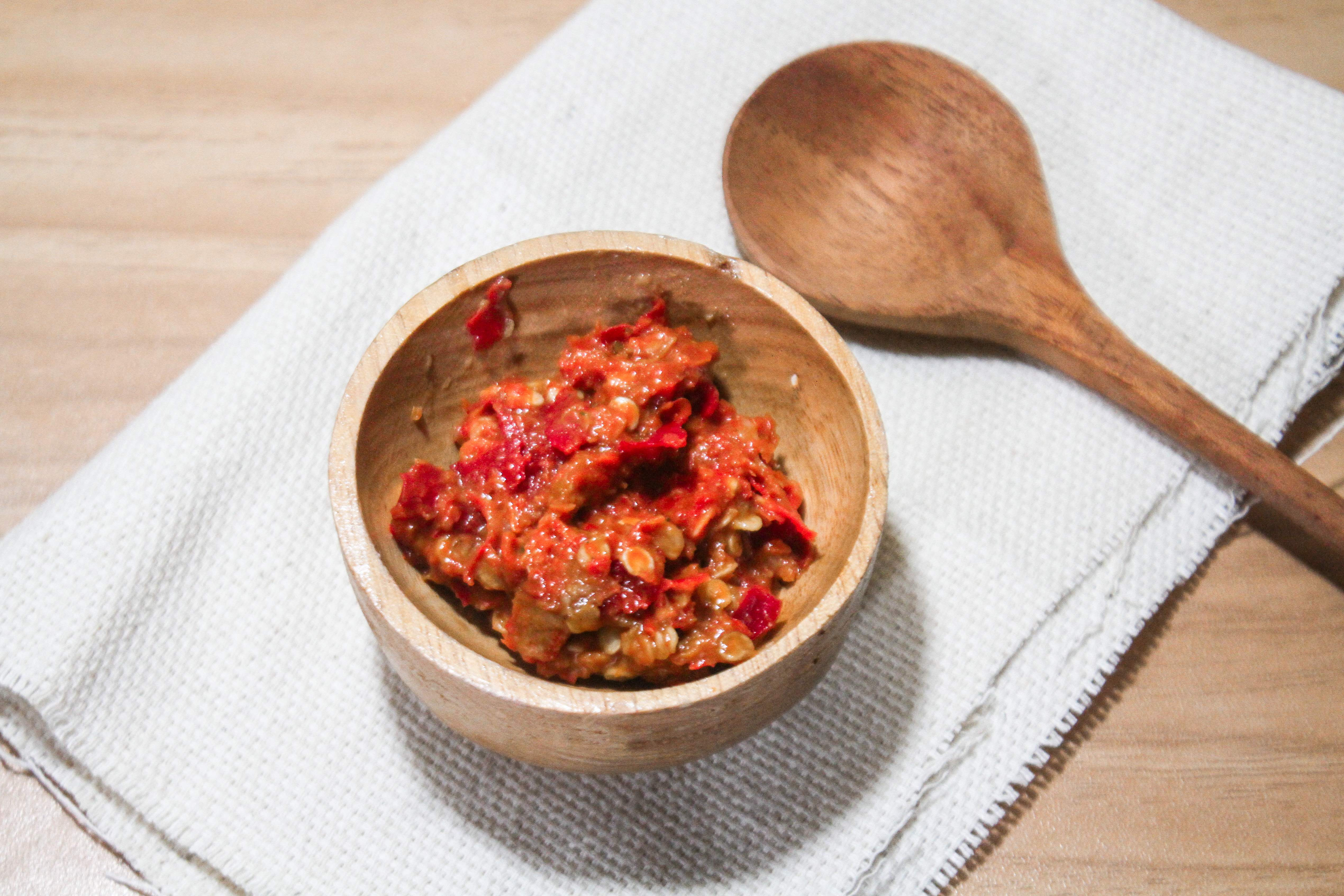 Resep Sambal Terasi Enak, Pedas Gurih Bikin Nambah Nasi