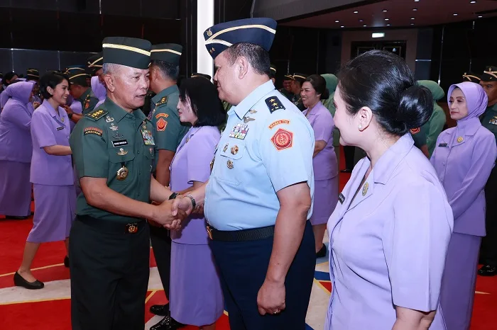 Richard Tampubolon Tipped as Deputy Defense Minister