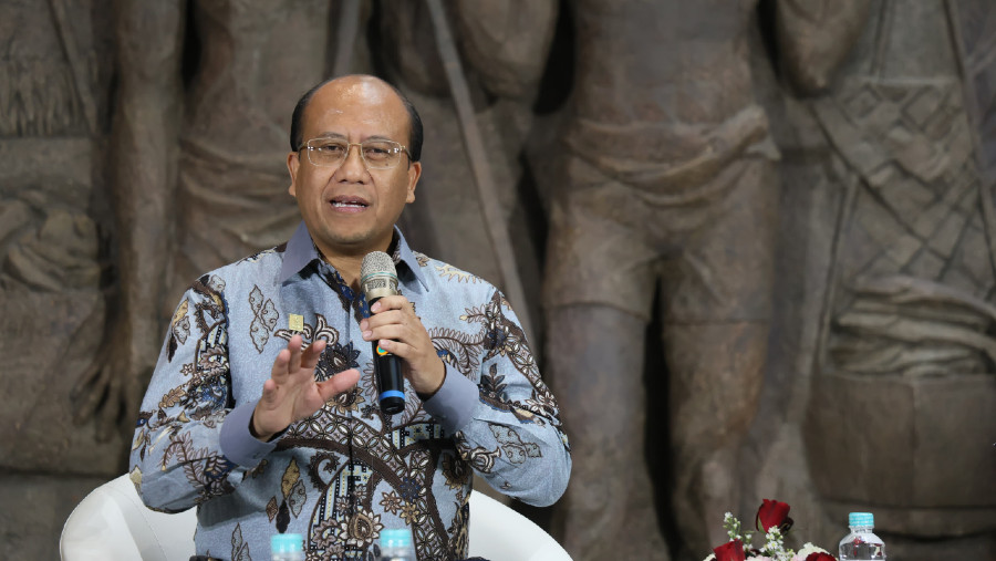 Dirut PLN Baru: Suroso Isnandar Gantikan Darmawan Prasodjo