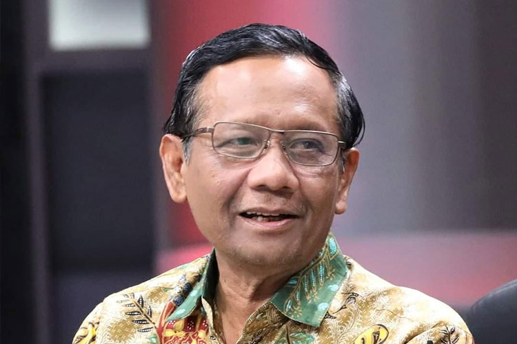 Survei SMRC: Mahfud MD Kalahkan Anies, Ahok, hingga KDM
