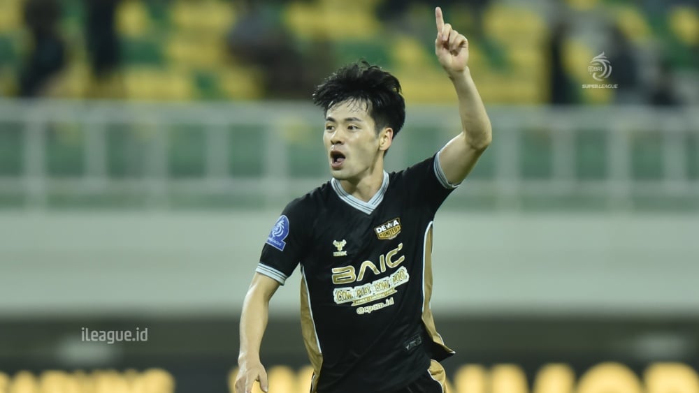 Taisei Marukawa Jalani Naturalisasi, Calon WNI Pertama Asal Jepang