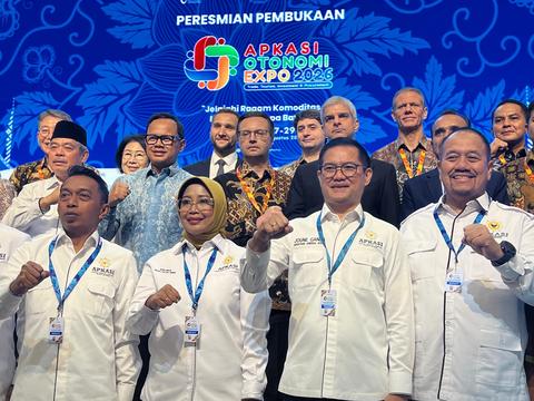 La Expo Indonesia 2026 abrirá con 17,5 mil millones de dólares en…