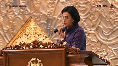 DPR、インドネシア一元データ法を承認:データ混乱の時代に幕