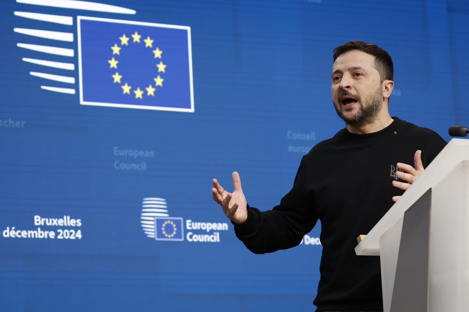 Zelensky Slams Trump-Russia Diesel Deal, Calls It a 'Parody'